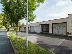 Prodej garáže, Plzeň, Nemocniční, 20 m2