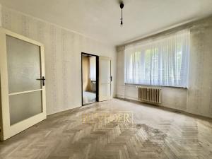 Prodej bytu 2+1, Teplice, Svojsíkova, 58 m2