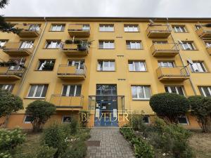 Prodej bytu 2+1, Teplice, Svojsíkova, 58 m2