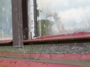 Dražba chaty, Kamenný Přívoz, 49 m2