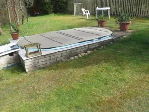 Dražba chaty, Kamenný Přívoz, 49 m2