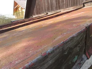Dražba chaty, Kamenný Přívoz, 49 m2