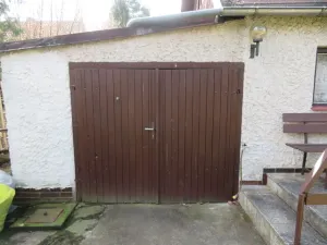 Dražba chaty, Kamenný Přívoz, 49 m2