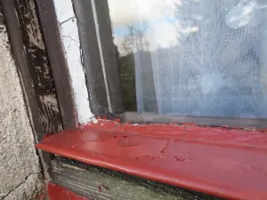 Dražba chaty, Kamenný Přívoz, 49 m2