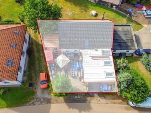 Pronájem výrobních prostor, Dolní Lukavice - Krasavce, 116 m2