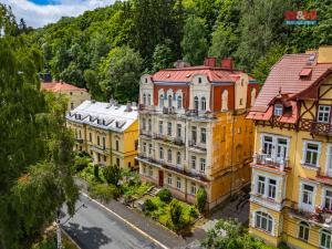 Prodej bytu 2+1, Mariánské Lázně, Třebízského, 82 m2