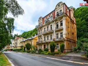 Prodej bytu 2+1, Mariánské Lázně, Třebízského, 82 m2