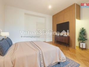 Prodej bytu 3+kk, Praha - Bubeneč, Čechova, 97 m2