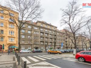Prodej bytu 3+kk, Praha - Bubeneč, Čechova, 97 m2