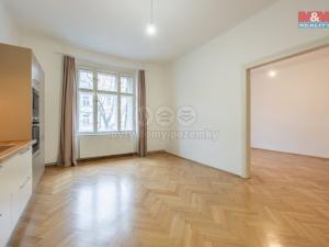 Prodej bytu 3+kk, Praha - Bubeneč, Čechova, 97 m2