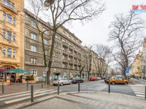 Prodej bytu 3+kk, Praha - Bubeneč, Čechova, 97 m2