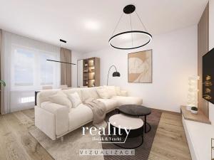 Prodej bytu 2+1, Znojmo, Pražská sídl., 53 m2
