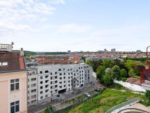 Pronájem bytu 3+1, Praha - Vršovice, Rybalkova, 92 m2
