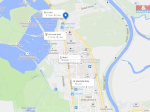 Pronájem bytu 2+kk, České Budějovice - České Budějovice 2, České Vrbné, 45 m2