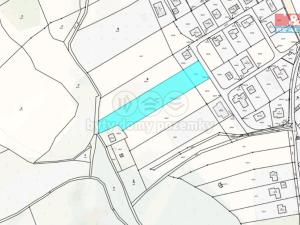 Prodej pozemku pro bydlení, Velké Březno - Valtířov, 4275 m2