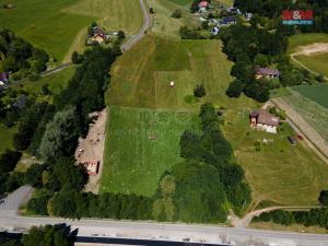 Prodej pozemku pro bydlení, Frenštát pod Radhoštěm, 7414 m2