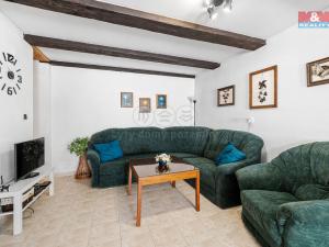 Prodej rodinného domu, Libouchec - Čermná, 88 m2