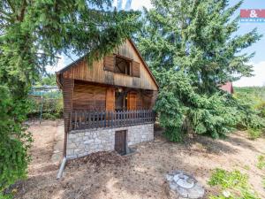 Prodej chaty, Černolice, Ostružinová, 40 m2
