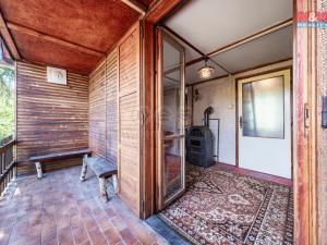 Prodej chaty, Černolice, Ostružinová, 40 m2