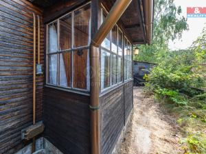 Prodej chaty, Černolice, Ostružinová, 40 m2
