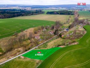 Prodej pozemku pro bydlení, Anenská Studánka - Helvíkov, 2176 m2