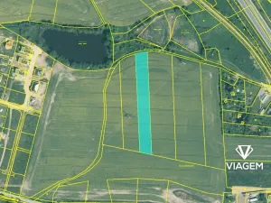 Prodej podílu pole, Dobev, 294 m2