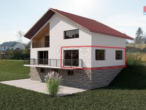 Prodej bytu 2+kk, Králíky - Červený Potok, 39 m2