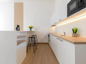 Pronájem bytu 1+kk, Brno, Poštovská, 28 m2