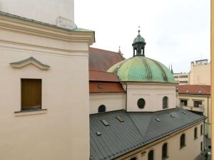 Pronájem bytu 1+kk, Brno, Poštovská, 28 m2