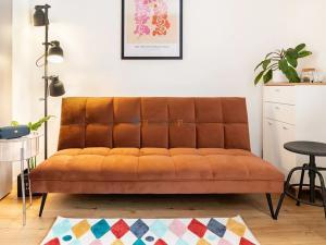 Pronájem bytu 2+kk, Praha - Braník, Jílovská, 25 m2