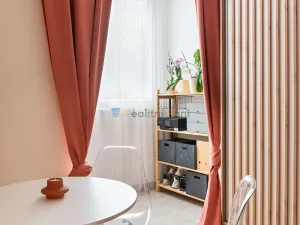 Pronájem bytu 2+kk, Praha - Braník, Jílovská, 25 m2