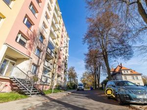 Prodej bytu 3+1, Nový Bor, Boženy Němcové, 68 m2