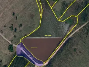 Pronájem rybníku, Kutná Hora, Uhelná, 11298 m2