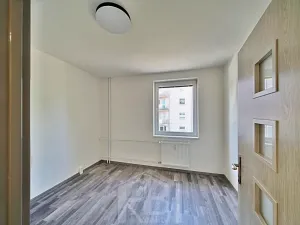 Pronájem bytu 2+kk, Jindřichův Hradec, Nušlova, 43 m2