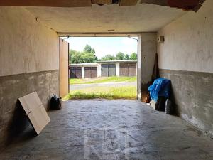 Prodej garáže, Jindřichův Hradec, sídliště Vajgar, 18 m2