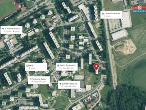 Prodej bytu 1+1, Jindřichův Hradec - Jindřichův Hradec III, sídliště Vajgar, 42 m2