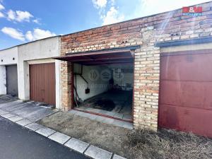 Prodej garáže, Libáň, 20 m2