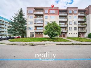 Pronájem bytu 1+kk, Jihlava, Za Prachárnou, 34 m2