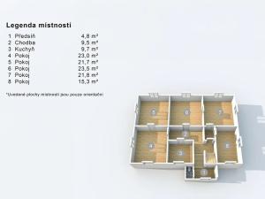 Prodej rodinného domu, Varnsdorf, Východní, 240 m2