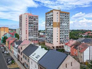 Prodej bytu 3+1, Chomutov, Rooseveltova, 58 m2