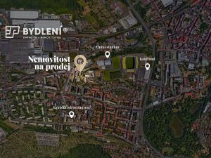 Prodej bytu 2+1, Teplice, Libušina, 51 m2