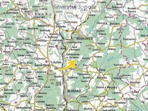 Prodej pole, Doubravice nad Svitavou, 4659 m2