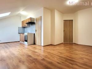 Pronájem bytu 2+kk, Brno, Kšírova, 39 m2