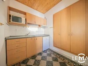Pronájem bytu 1+1, Olomouc, tř. Svornosti, 20 m2