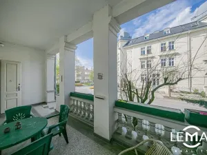 Pronájem bytu 1+1, Olomouc, tř. Svornosti, 20 m2