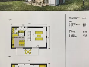 Prodej pozemku pro bydlení, Dolní Cerekev, 784 m2