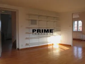 Pronájem bytu 3+kk, Praha - Střešovice, Slunná, 127 m2