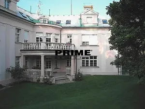 Pronájem bytu 3+kk, Praha - Střešovice, Slunná, 127 m2