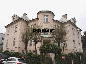 Pronájem bytu 3+kk, Praha - Střešovice, Slunná, 127 m2