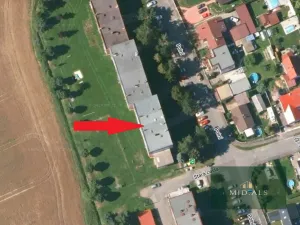 Prodej bytu 1+1, Rokycany, Polní, 38 m2